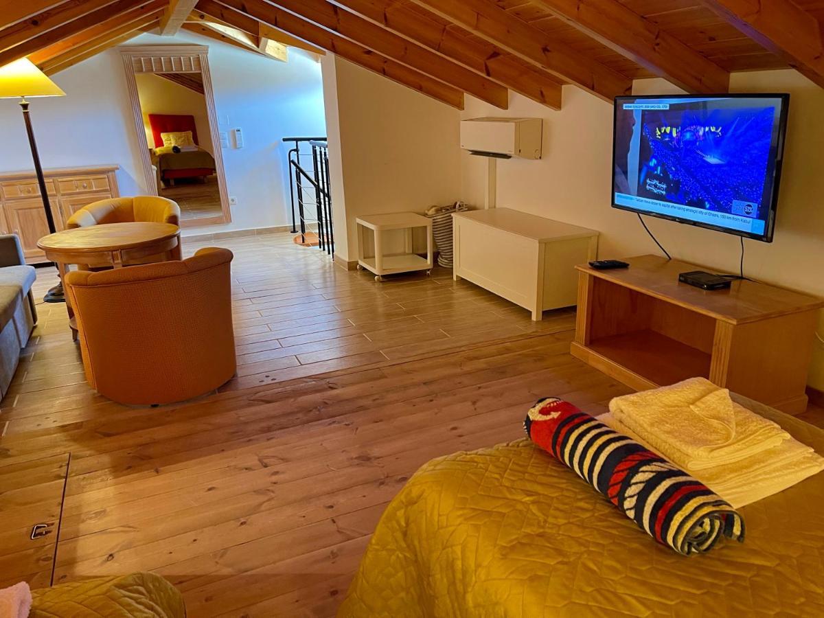 Arillas Hillside Villa 3 - Provence Arillas (Corfu) Exterior foto