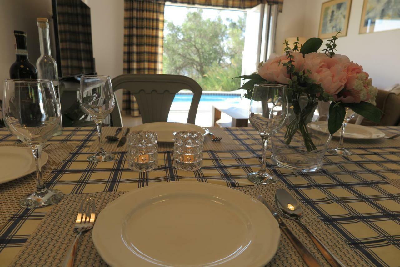 Arillas Hillside Villa 3 - Provence Arillas (Corfu) Exterior foto