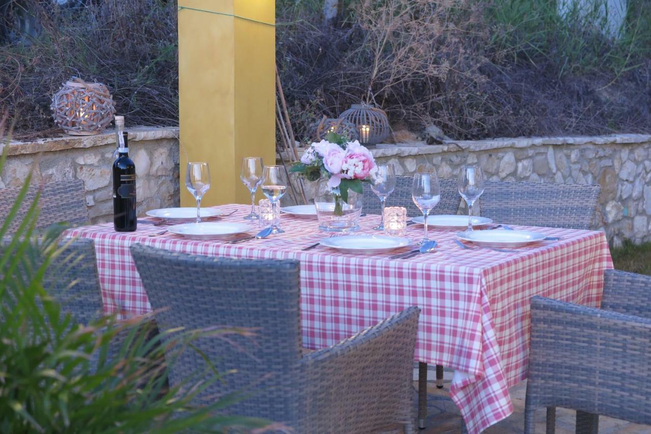 Arillas Hillside Villa 3 - Provence Arillas (Corfu) Exterior foto